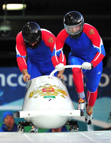 Alexey Voevoda At The Olimpics