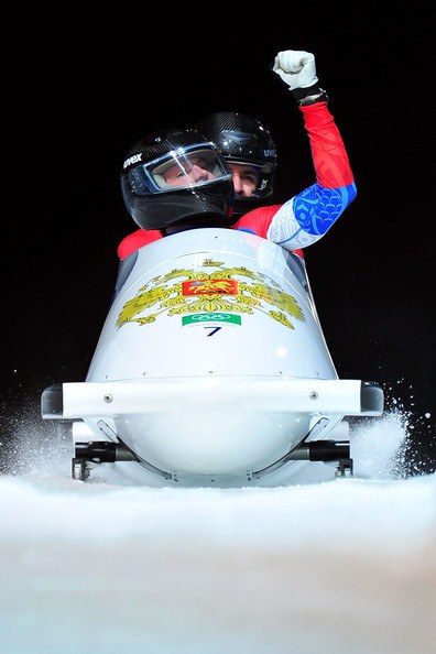 Alexey Voevoda At The Olimpics