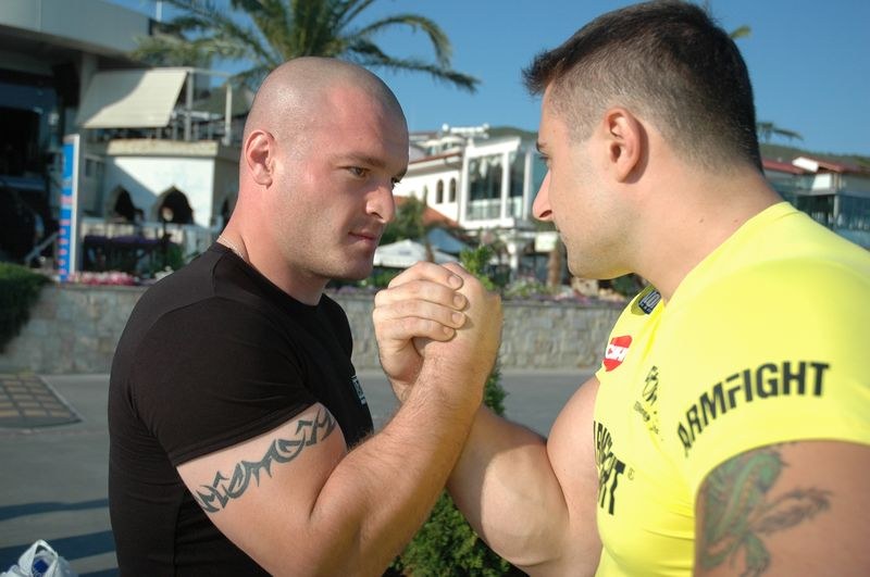 Armfight