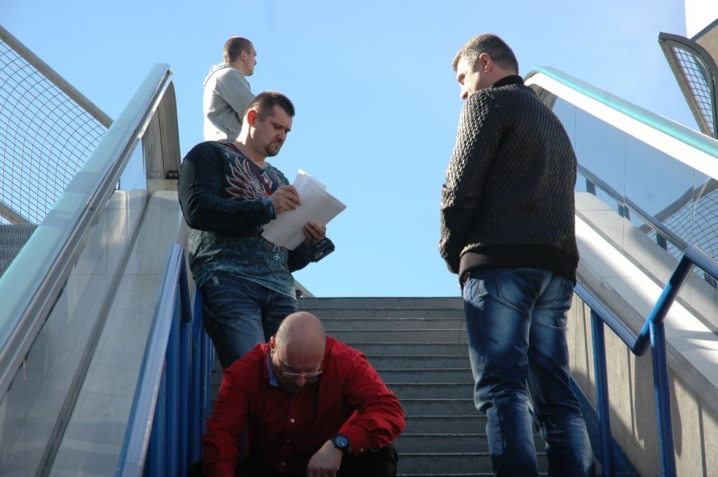 Armfight 40 Preparations