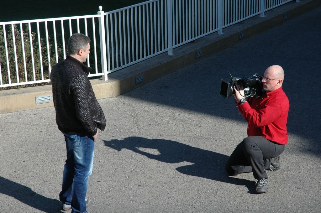 Armfight 40 Preparations