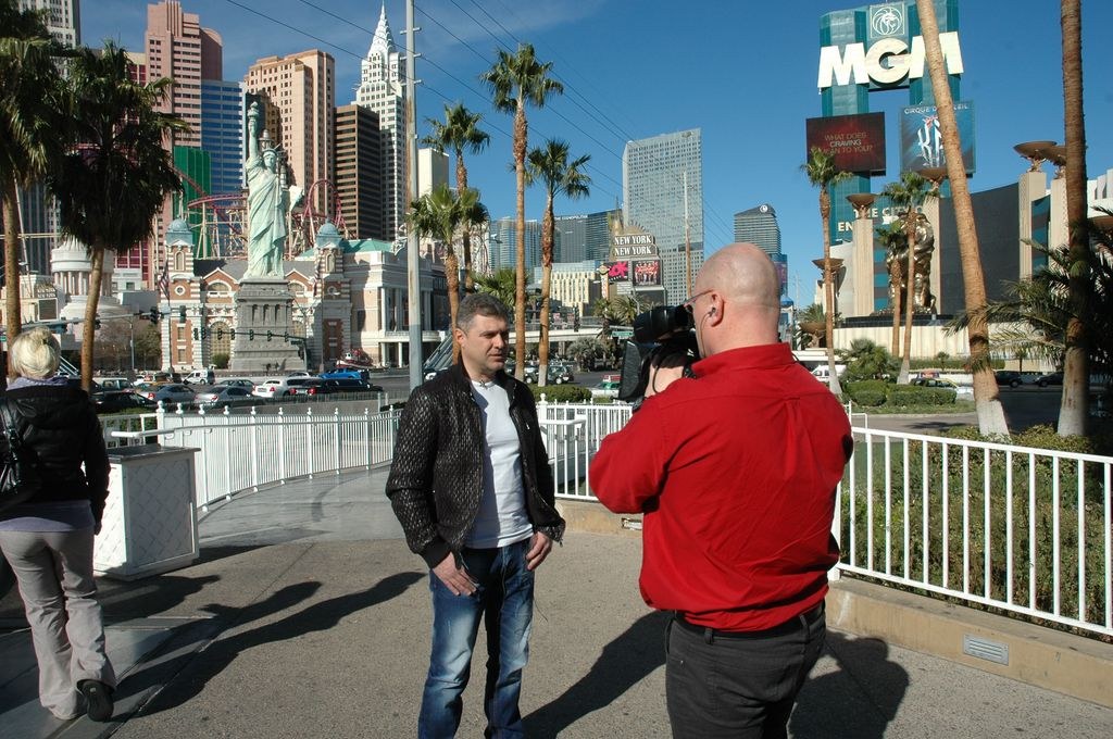 Armfight 40 Preparations