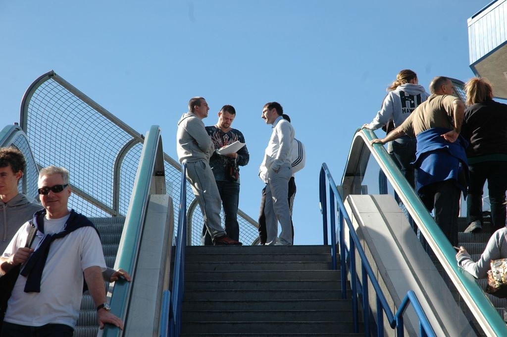 Armfight 40 Preparations