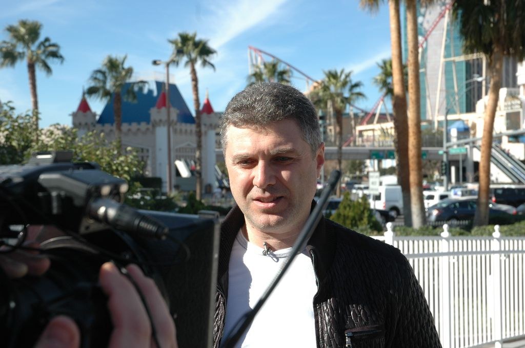 Armfight 40 Preparations