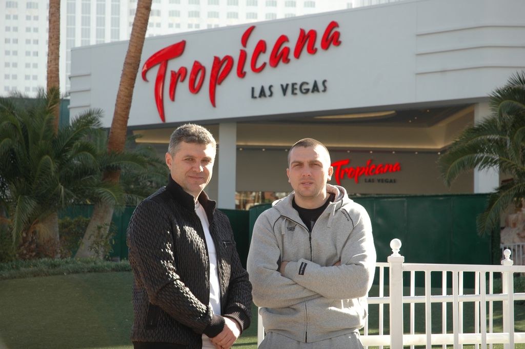 Armfight 40 Preparations