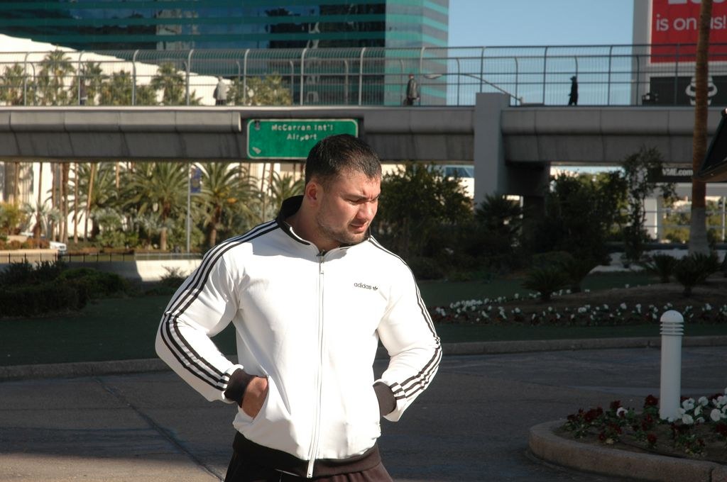 Armfight 40 Preparations