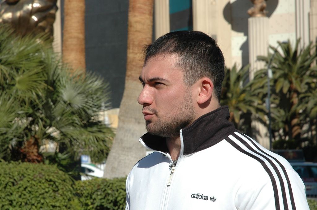 Armfight 40 Preparations