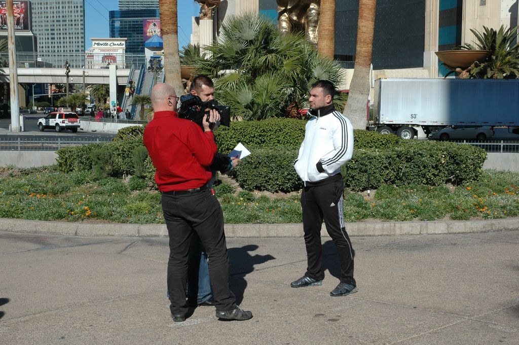 Armfight 40 Preparations