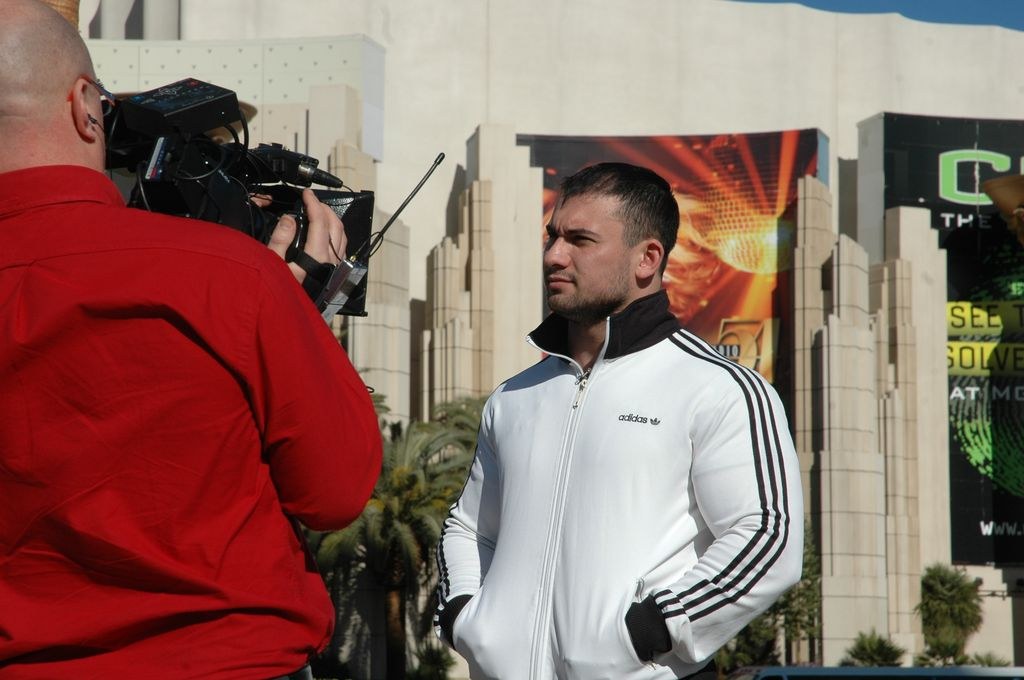 Armfight 40 Preparations