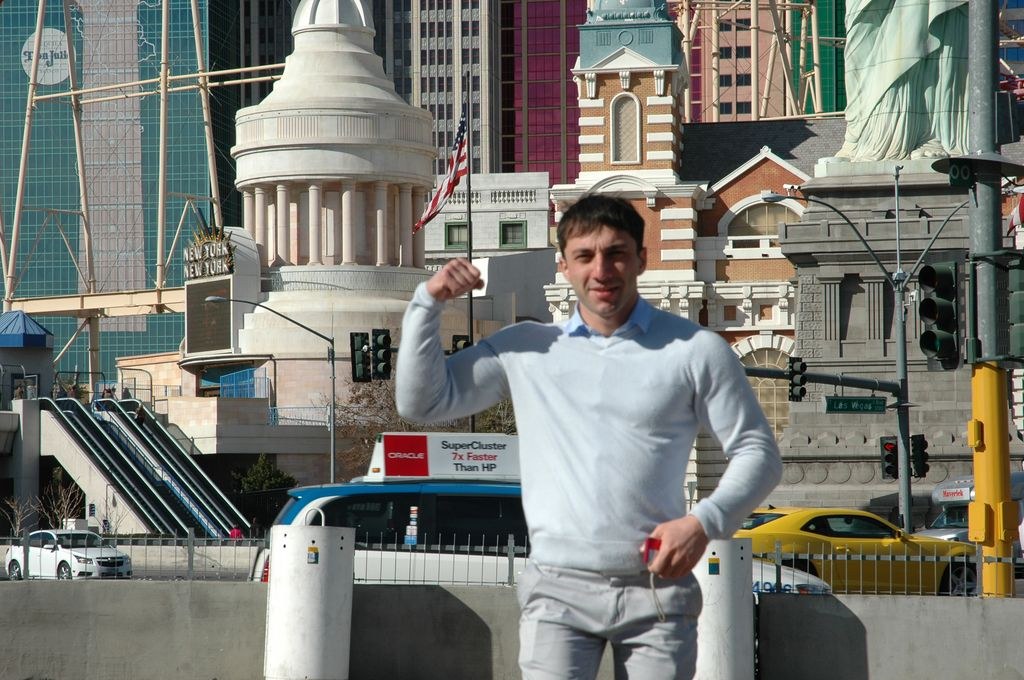 Armfight 40 Preparations