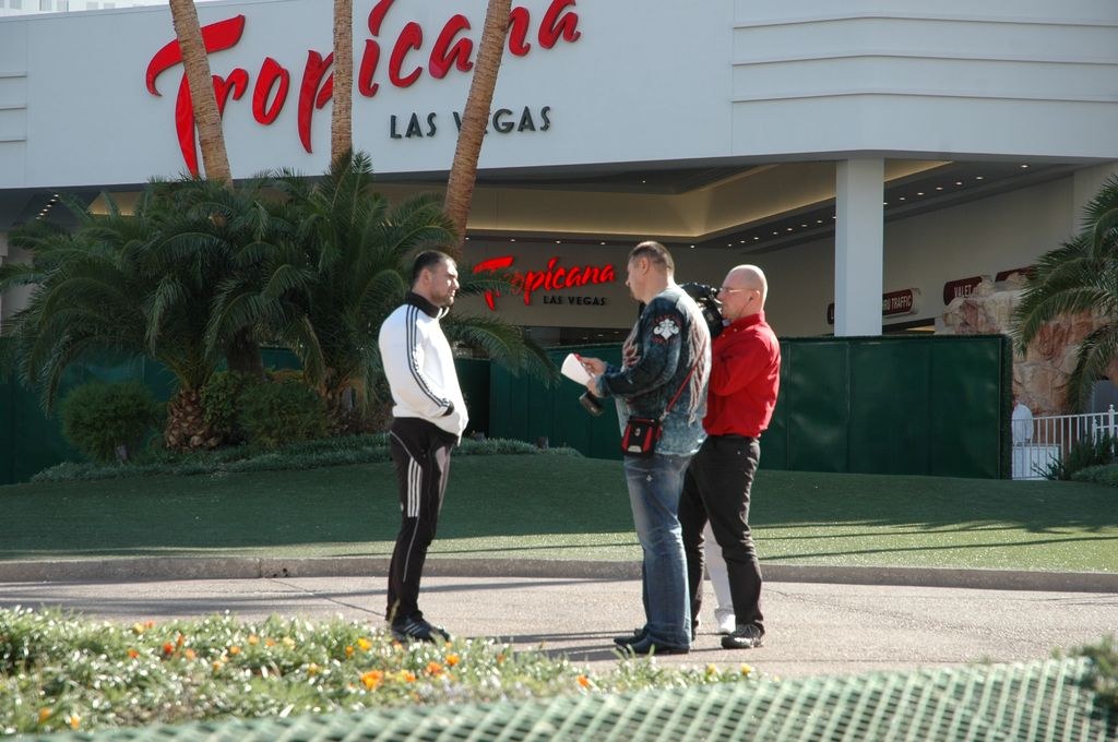 Armfight 40 Preparations