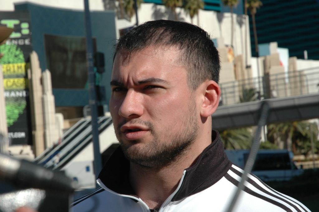 Armfight 40 Preparations