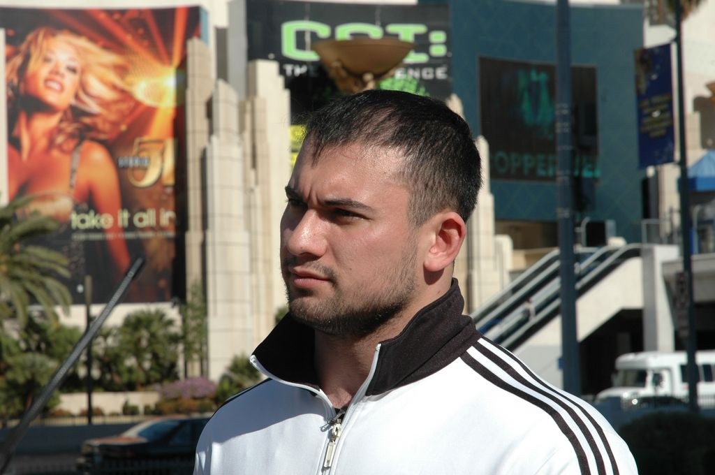 Armfight 40 Preparations