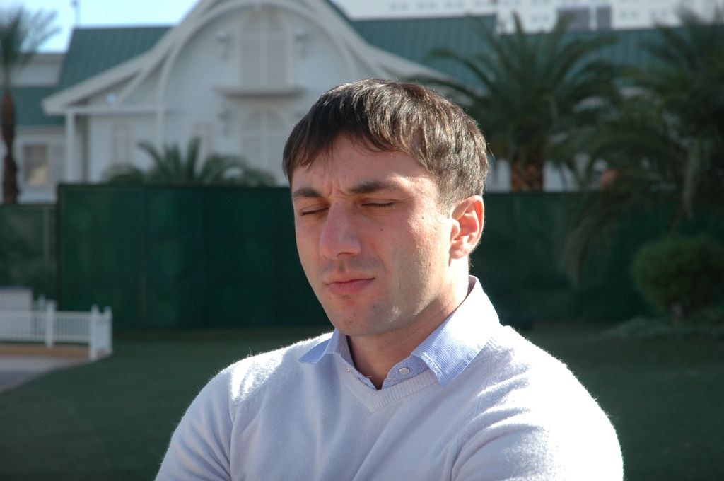 Armfight 40 Preparations