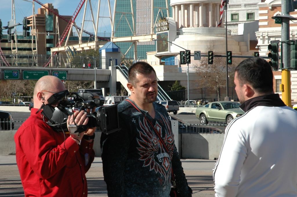 Armfight 40 Preparations