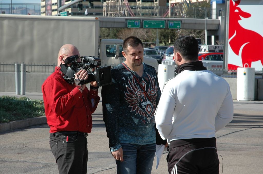 Armfight 40 Preparations