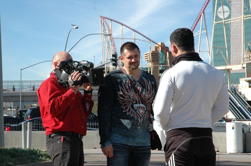 Armfight 40 Preparations