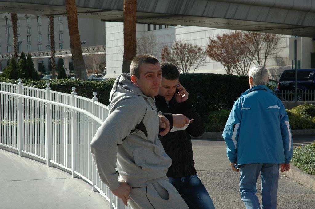 Armfight 40 Preparations