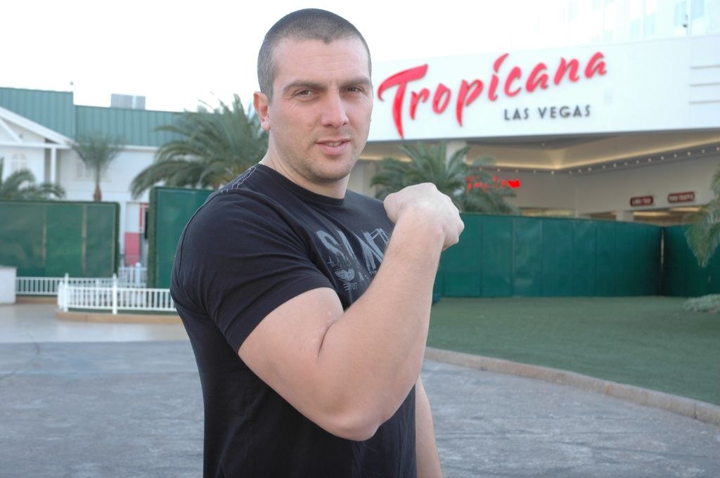 Armfight 40 Preparations