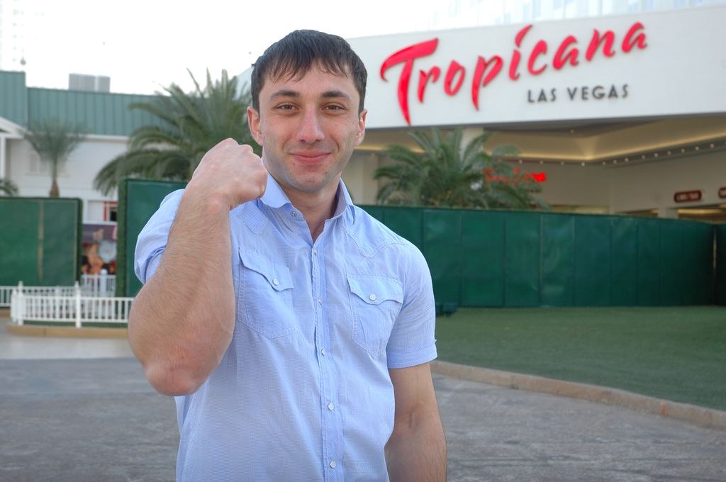 Armfight 40 Preparations