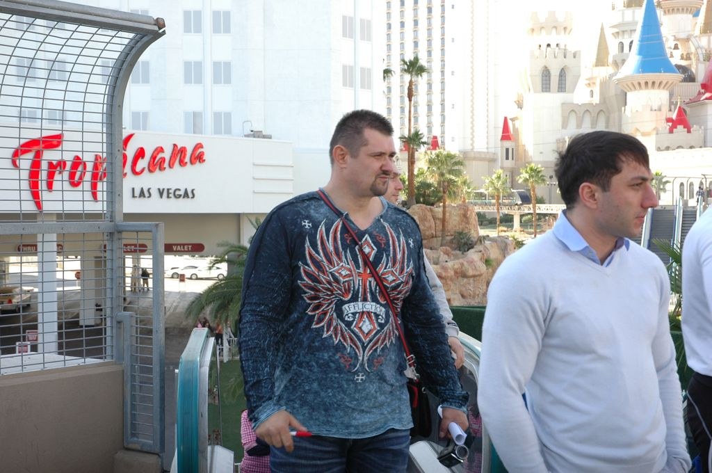 Armfight 40 Preparations