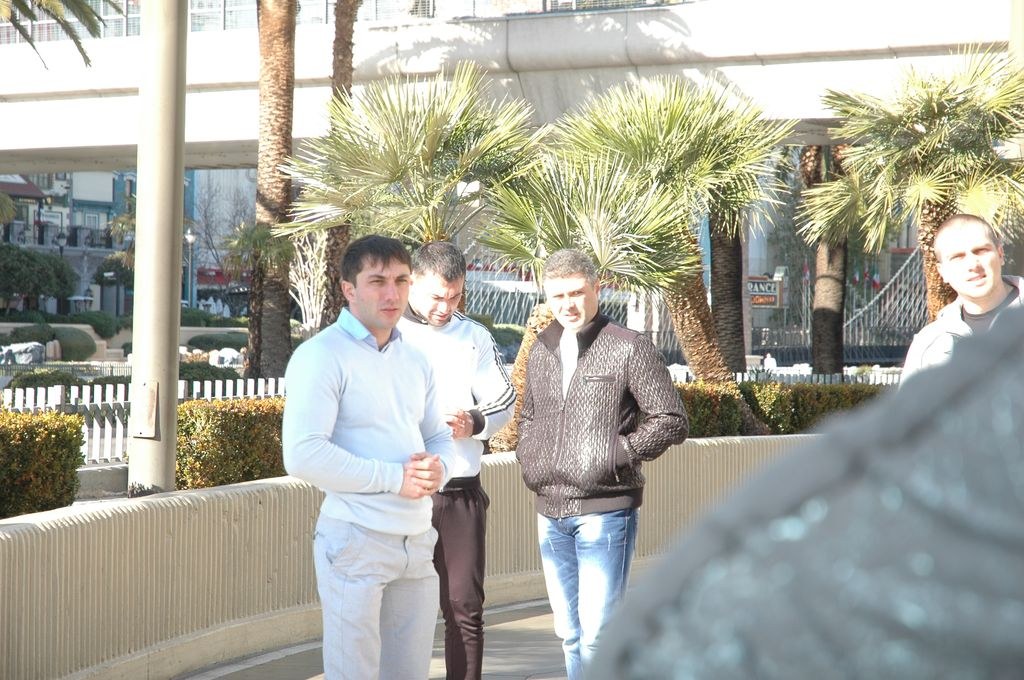 Armfight 40 Preparations