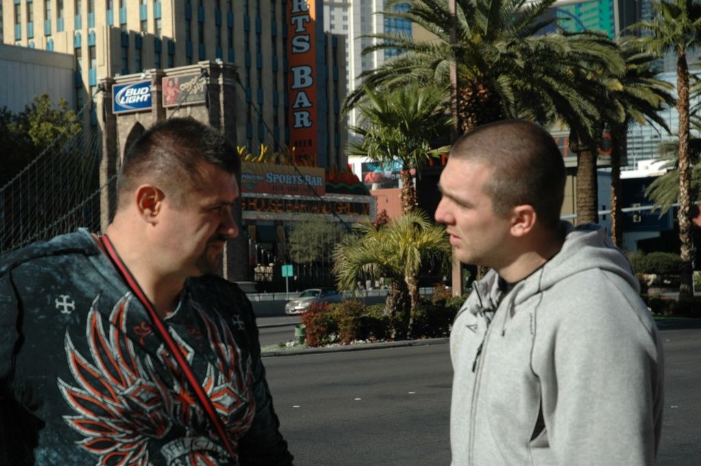 Armfight 40 Preparations