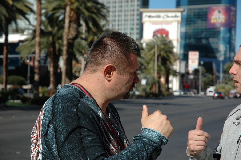 Armfight 40 Preparations