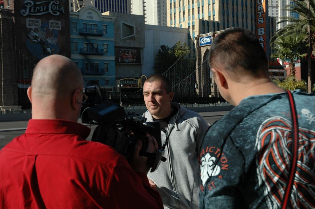 Armfight 40 Preparations