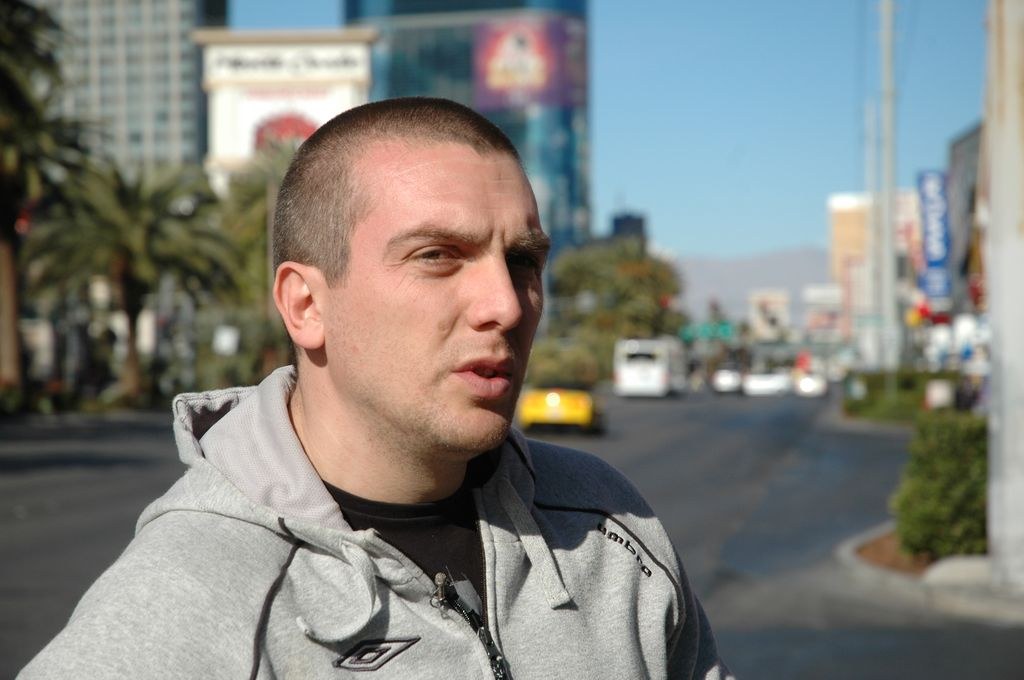 Armfight 40 Preparations