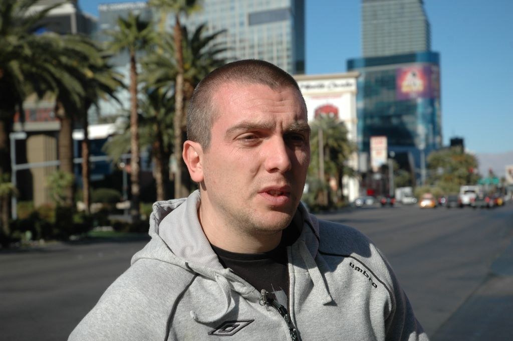 Armfight 40 Preparations