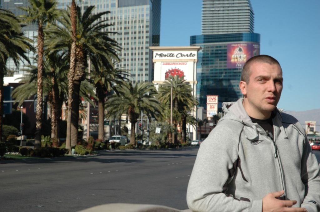 Armfight 40 Preparations