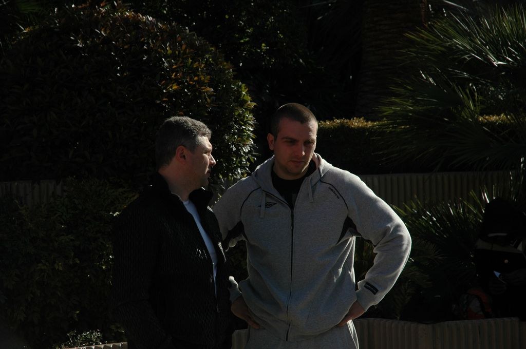 Armfight 40 Preparations