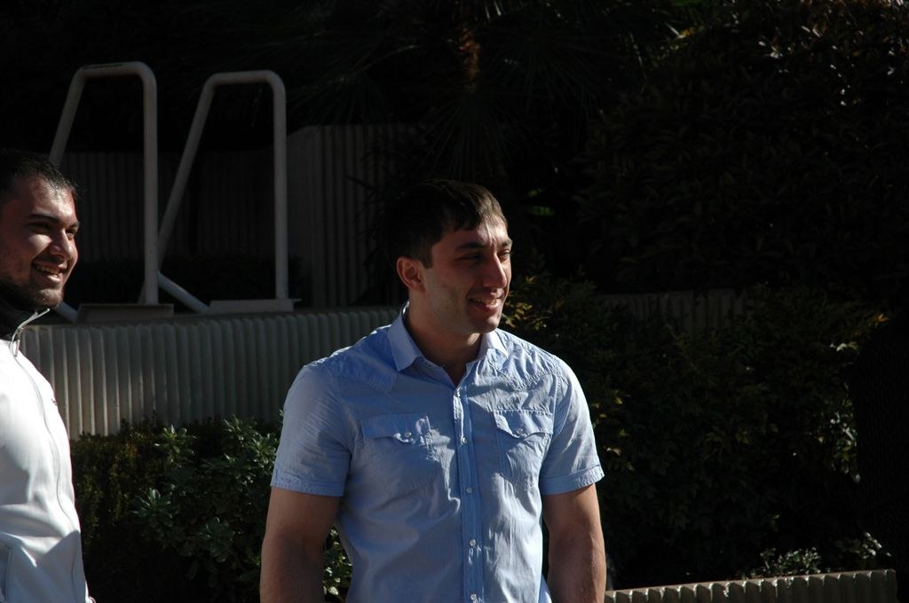 Armfight 40 Preparations