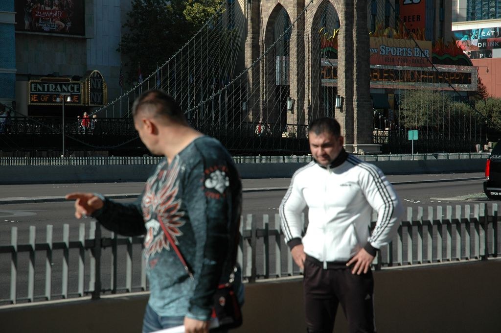 Armfight 40 Preparations