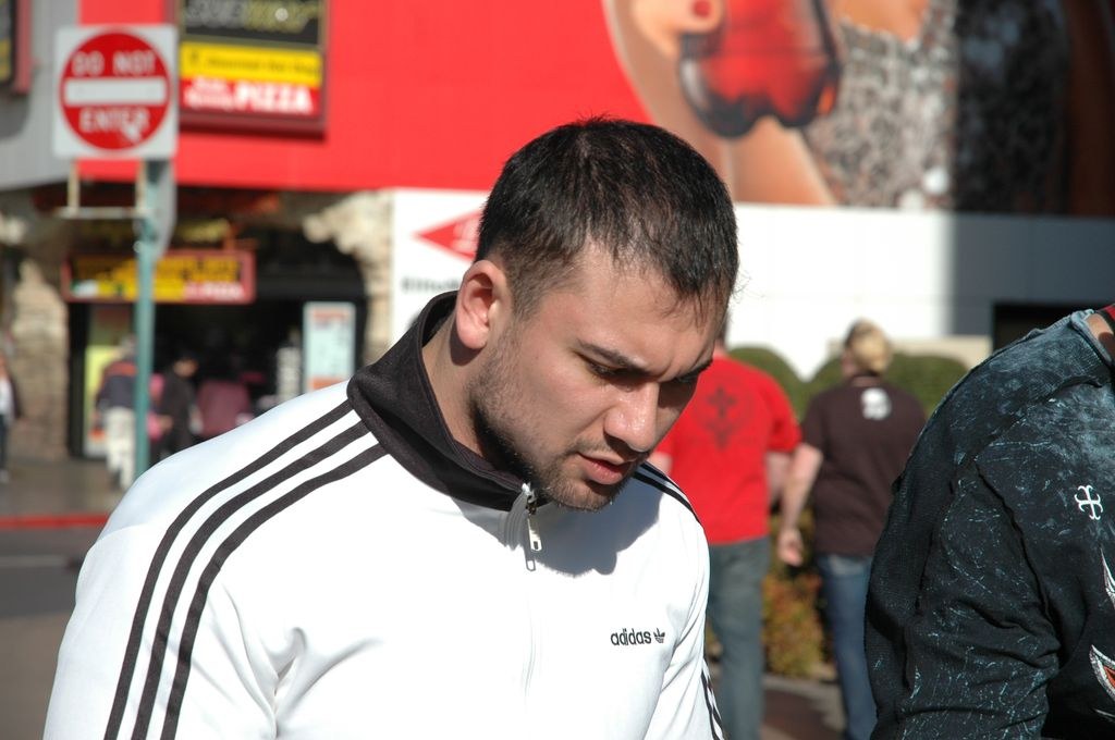 Armfight 40 Preparations