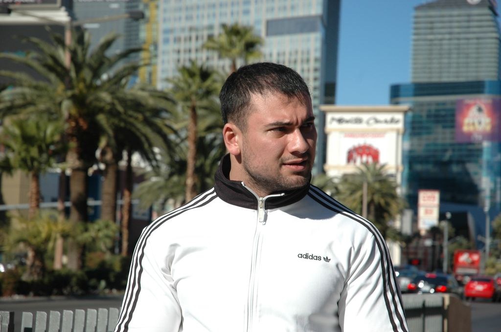 Armfight 40 Preparations