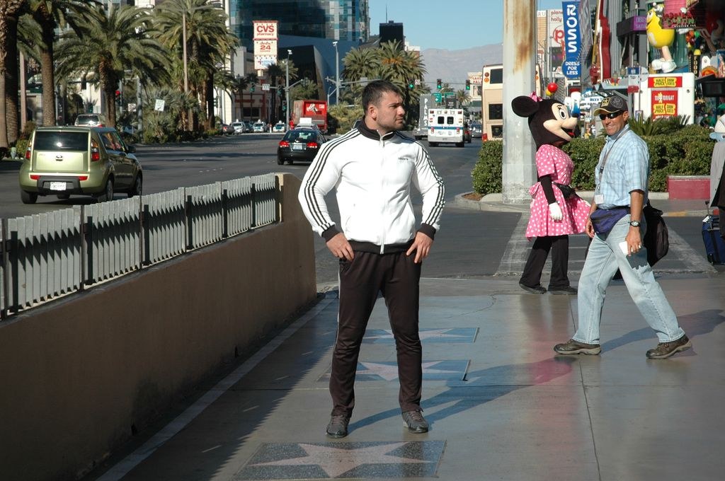 Armfight 40 Preparations