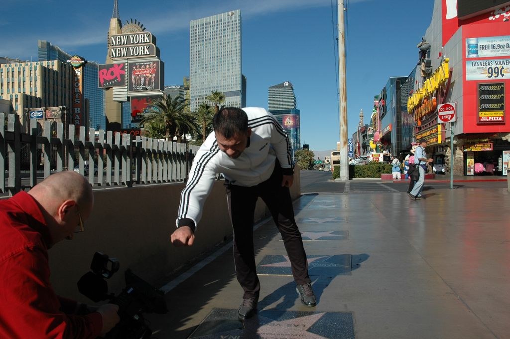 Armfight 40 Preparations