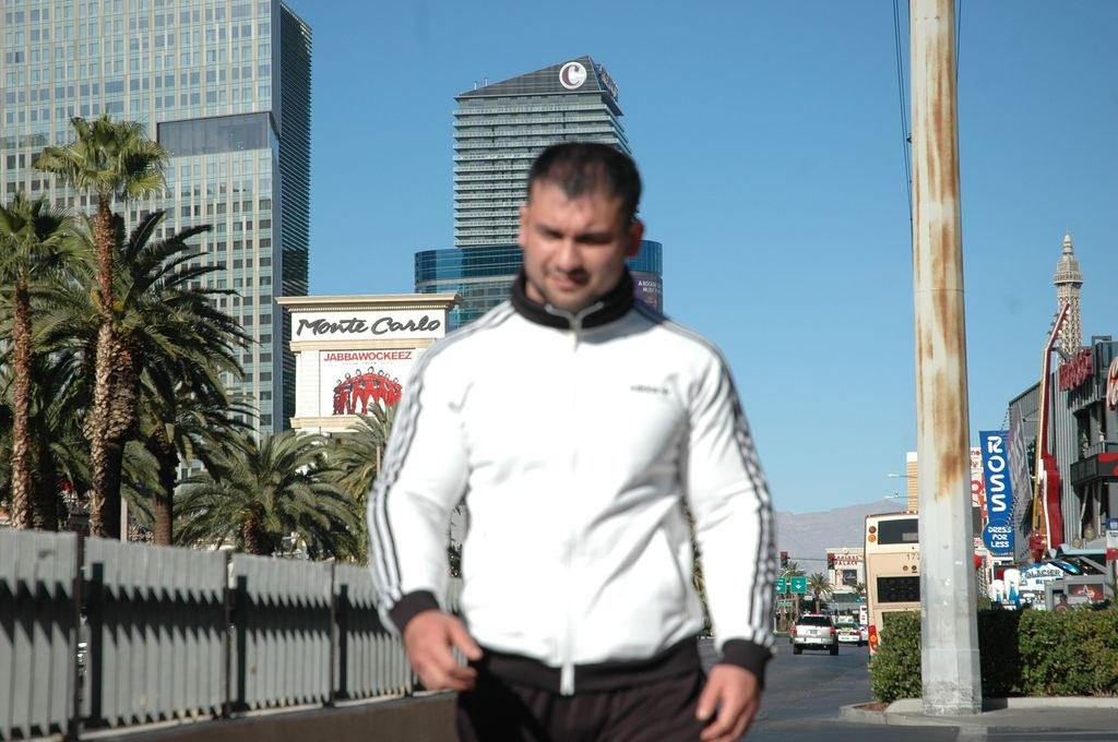 Armfight 40 Preparations