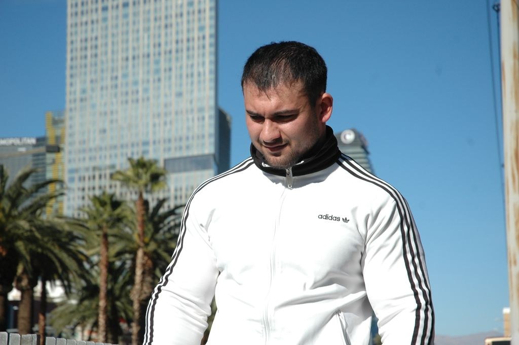 Armfight 40 Preparations