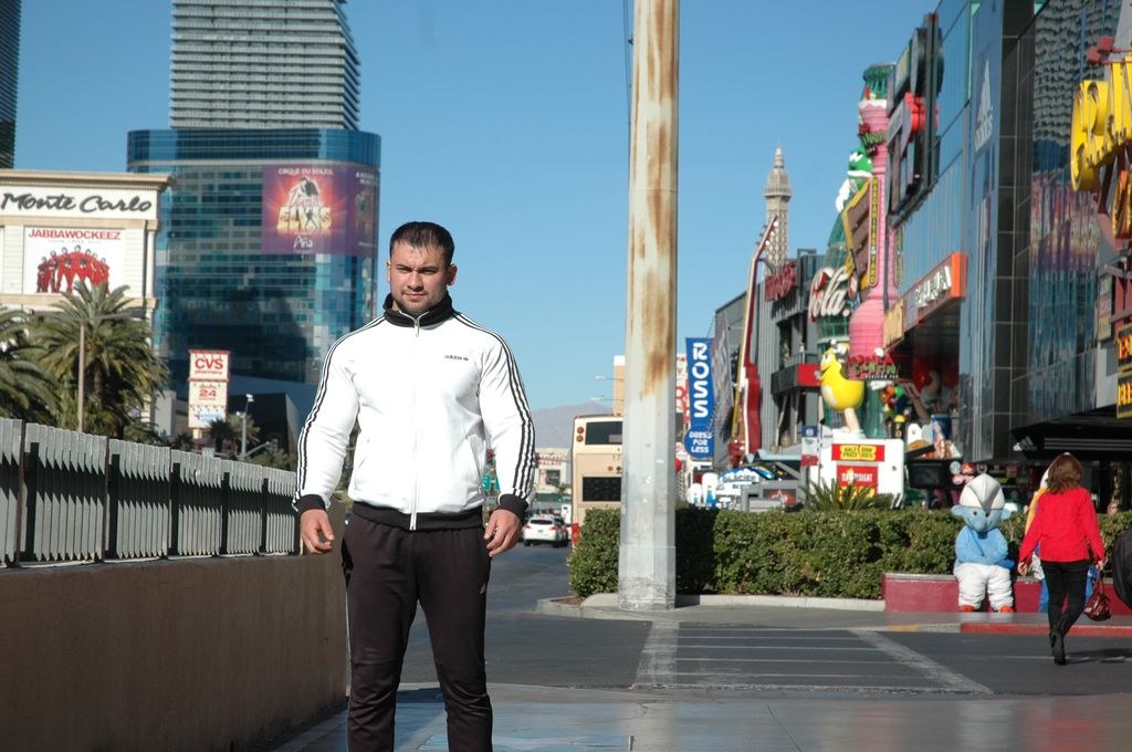 Armfight 40 Preparations