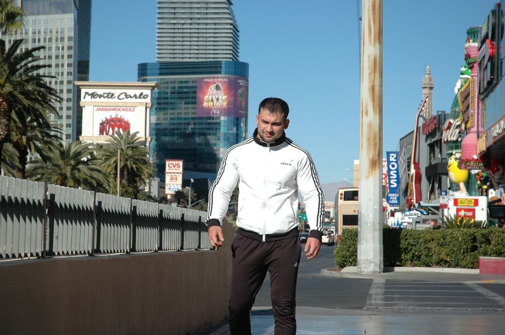 Armfight 40 Preparations