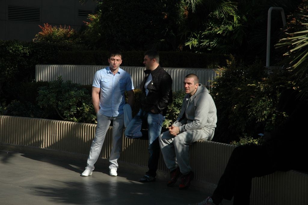 Armfight 40 Preparations