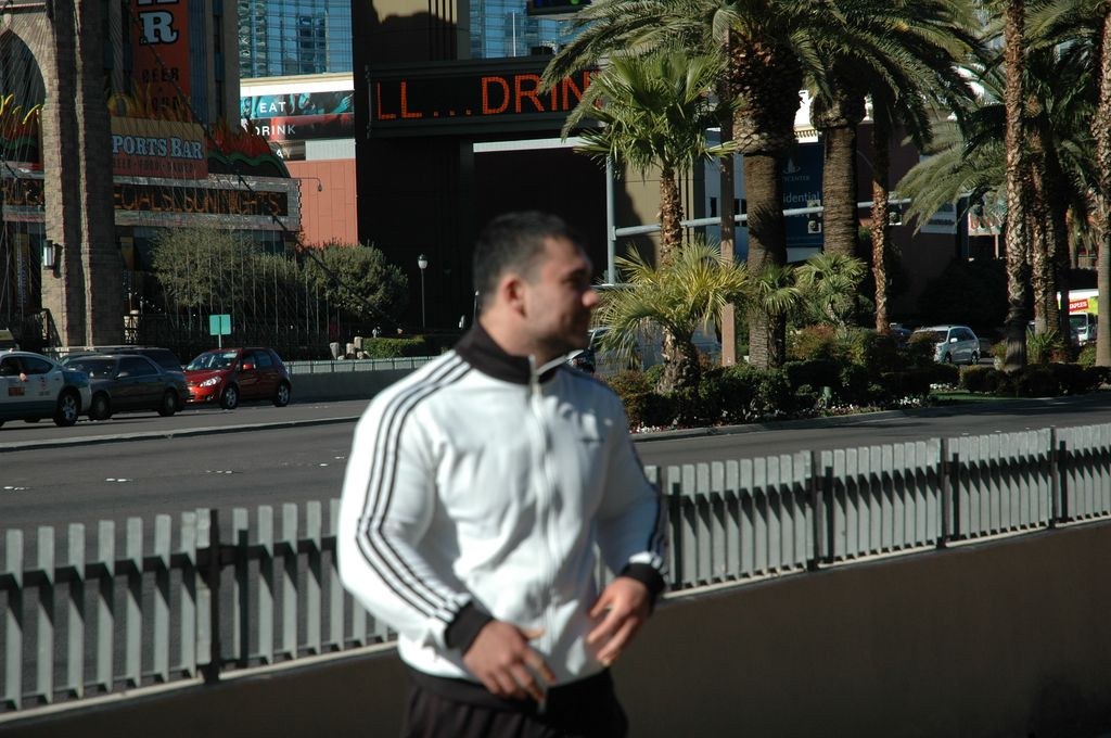 Armfight 40 Preparations