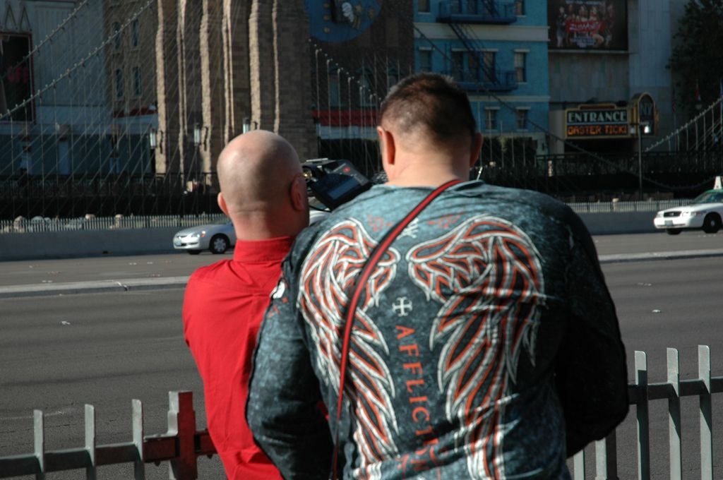 Armfight 40 Preparations