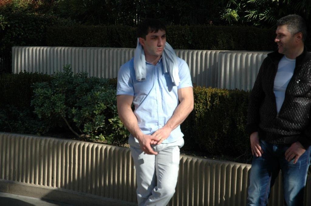 Armfight 40 Preparations