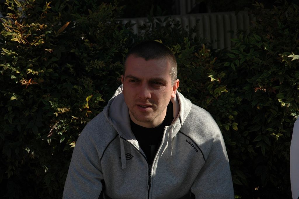 Armfight 40 Preparations