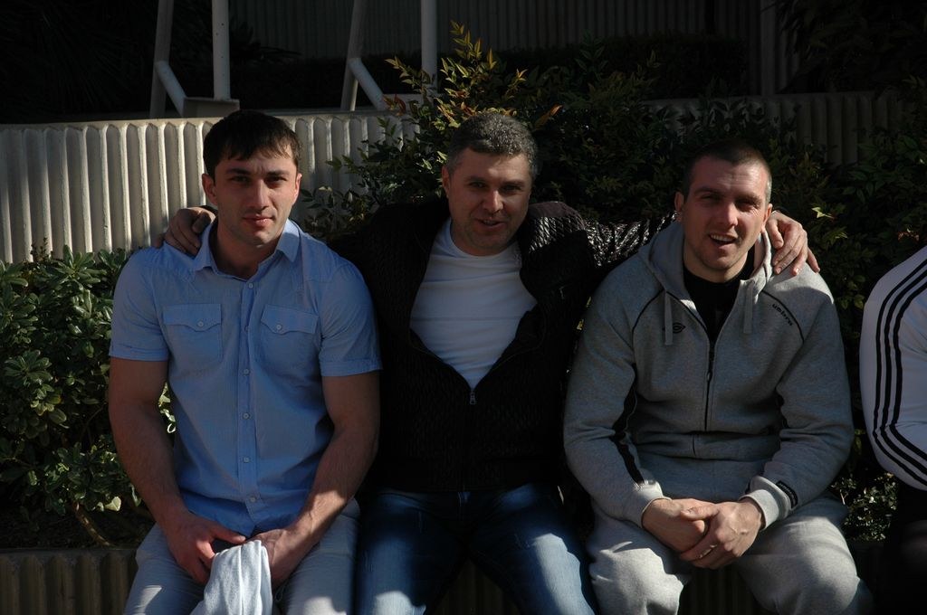 Armfight 40 Preparations