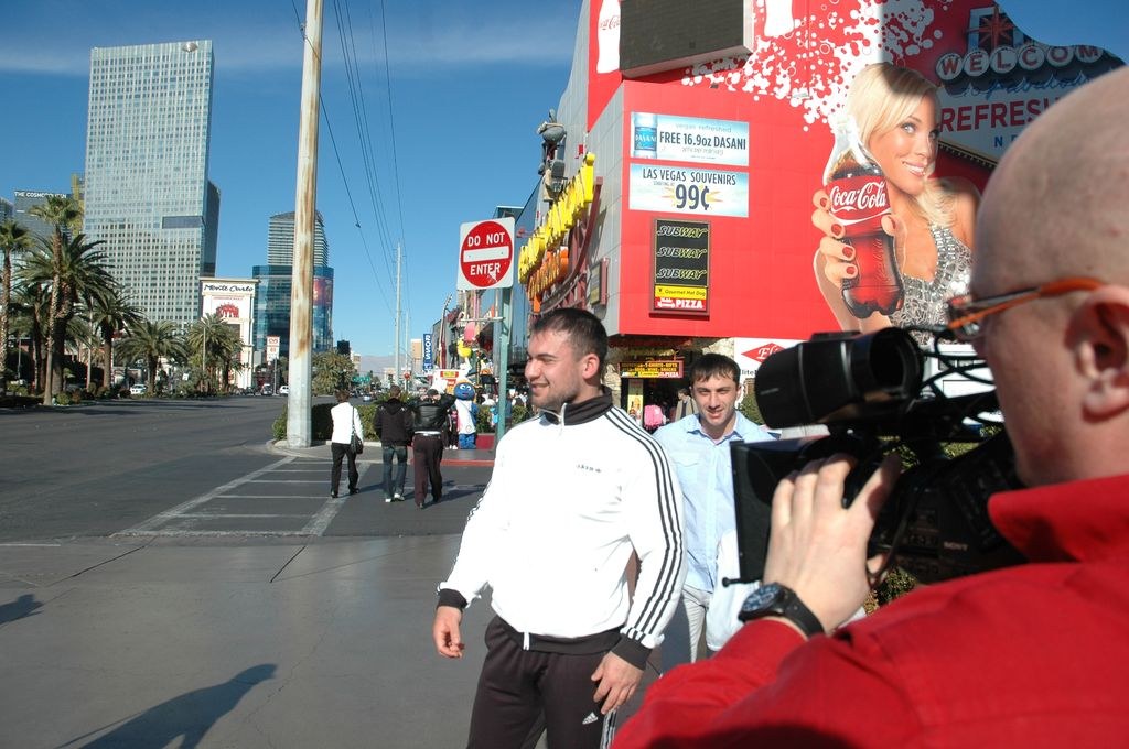 Armfight 40 Preparations